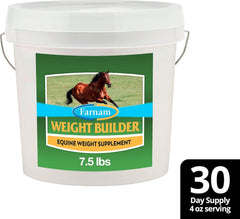 Farnam® Weight Builder – 7.5 lb