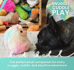 Snugarooz Birthday Era Dog Toy 7.5"