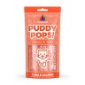 Weruva Puddy Pops, Tuna and Salmon Lickable Cat Treats 0.5oz Tube, Pack of 5