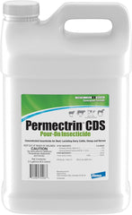 Permectrin® CDS Pour-On Insecticide – Powerful Pest Control for Cattle, Sheep, and Horses