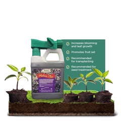 Medina® Plus – Enhanced Soil Activator & Foliar Feed