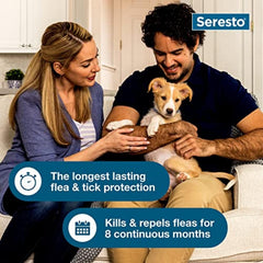 Seresto® Flea & Tick Collar for Dogs