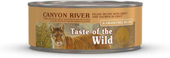 Taste of the Wild Canyon River Canned Cat Food