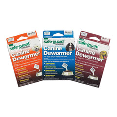 Safe-Guard® Canine Dewormer