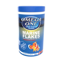 Omega One Garlic Marine Flakes