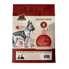Redbarn Pet Products Grain-Free Land Recipe Dog Food