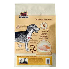 Redbarn Whole Grain Sky Recipe Dog Food 4 Pounds