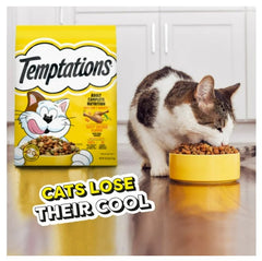 Whiskas Temptations Tasky Chicken Cat Food 13.5 lb