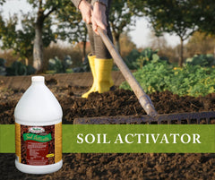 Medina® Soil Activator