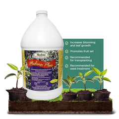 Medina® Plus – Enhanced Soil Activator & Foliar Feed