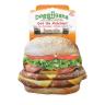 SMARTERPAW Doggijuana Get the Munchies Cheeseburger Dog Toy
