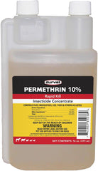 Durvet® Permethrin 10% – Livestock & Premise Insecticide