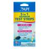 API 5-IN-1 TEST STRIPS Freshwater and Saltwater Aquarium Test Strips