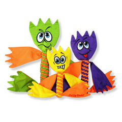 Jolly Pets® Flatheads Tug Dog Toy