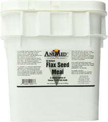 AniMed Flax Seed Meal 20 lb