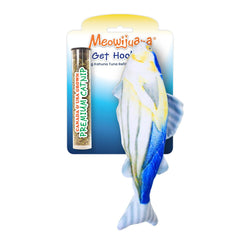 SMARTERPAW Meowijuana Get Hooked Kahuna Tuna Toy