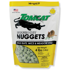 Tomcat® Rough Cut Nuggets – 4 lbs
