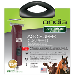 Andis® Clipper AGC Super 2 Speed