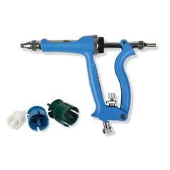 Allflex® 10VM Draw-Off Injection Syringe (10 mL)