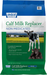 Sav-A-Caf® Calf Milk Replacer – Non-Medicated (25 lb.)