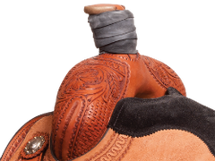 Mustang® Dally Wrap – Black, 12-Pack