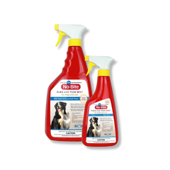 Durvet® No-Bite™ IGR Mist – Flea, Tick & Lice Control