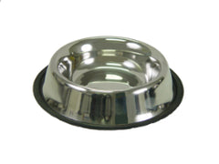 Valhoma® Stainless Steel Non-Tip Bowl