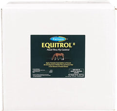 Farnam® Equitrol II Feed-Thru Fly Control – 20 lb