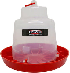 Durvet® Poultry Feeder (1 lb.)