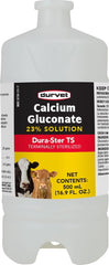 Durvet® Calcium Gluconate 23% Solution
