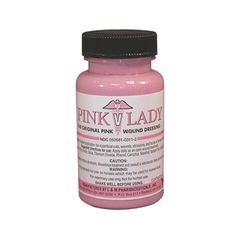 Durvet® Pink Lady Wound Dressing – 4 oz, Topical Healing for Dogs & Horses