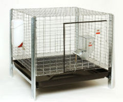 Rabbit Hutch Complete Kit