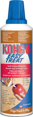 KONG Easy Treat – Dog Treat Paste – Peanut Butter – 8 oz