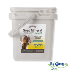 Durvet® Goat Mineral Select – 5 lb Mineral Supplement for Goats