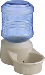 Pet Lodge® Water Tower Deluxe | Automatic Pet Waterer | Automatic Animal Water Dispenser