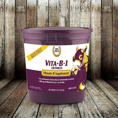 Vita B-1® Crumbles – 3 lbs