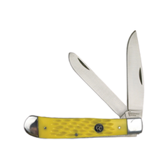 American Buffalo® Cattleman Trapper Yellow CC Series