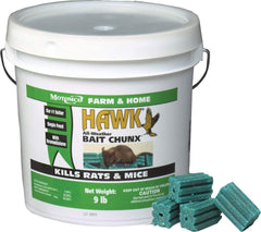 HAWK® Bait Chunx – 9 lbs (Motomco)