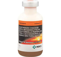 Vision® 8 SOMNUS with SPUR® Vaccine – Cattle