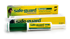 Safe-Guard® Horse & Cattle Dewormer – 92 gm