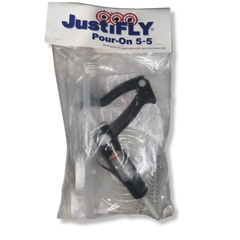 JustiFLY® Pour-On Gun – Accurate & Easy Cattle Dosing
