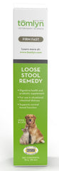 TOMLYN Firm Fast Loose Stool Remedy Gel, Helps Relieve Occasional Diarrhea in Cats and Dogs, 15cc