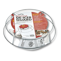 API® Galvanized De-Icer Guard