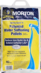 MORTON® Clean and Protect™ Water Softener Pellets 40 lb