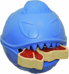 Jolly Pets® Monster Ball Treat Dispensing Toy – 3.5"