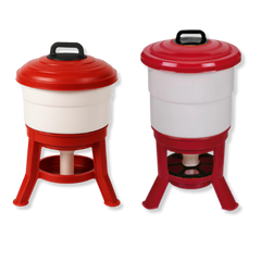 Little Giant® Plastic Dome Waterer