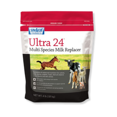 Ultra 24™ Multi-Species Milk Replacer – 8 lb
