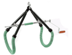 Cow Lift – Adjustable Cattle Lifter for Downed Cows (Up to 1,980 lbs / 900 kg)