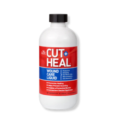 Cut-Heal® Wound Care – Dauber 8 oz