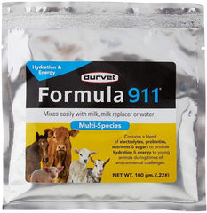 Durvet® Formula 911®